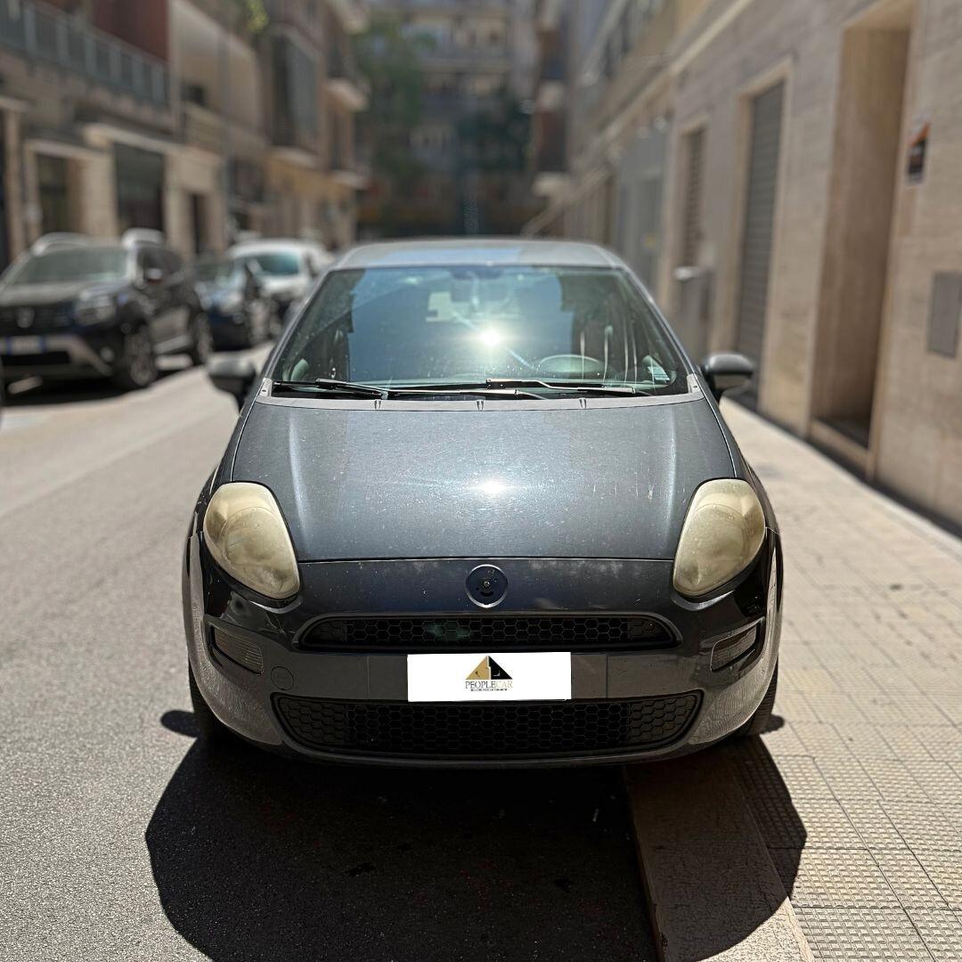 Fiat Punto 1.4 metano **UNICO PROPRIETARIO**