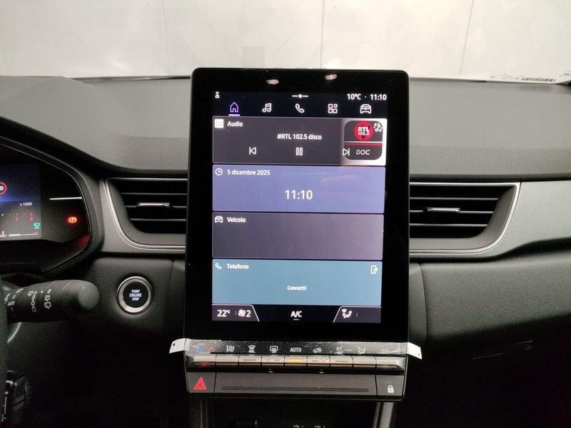 Renault Captur Captur ECO-G 100 CV Techno