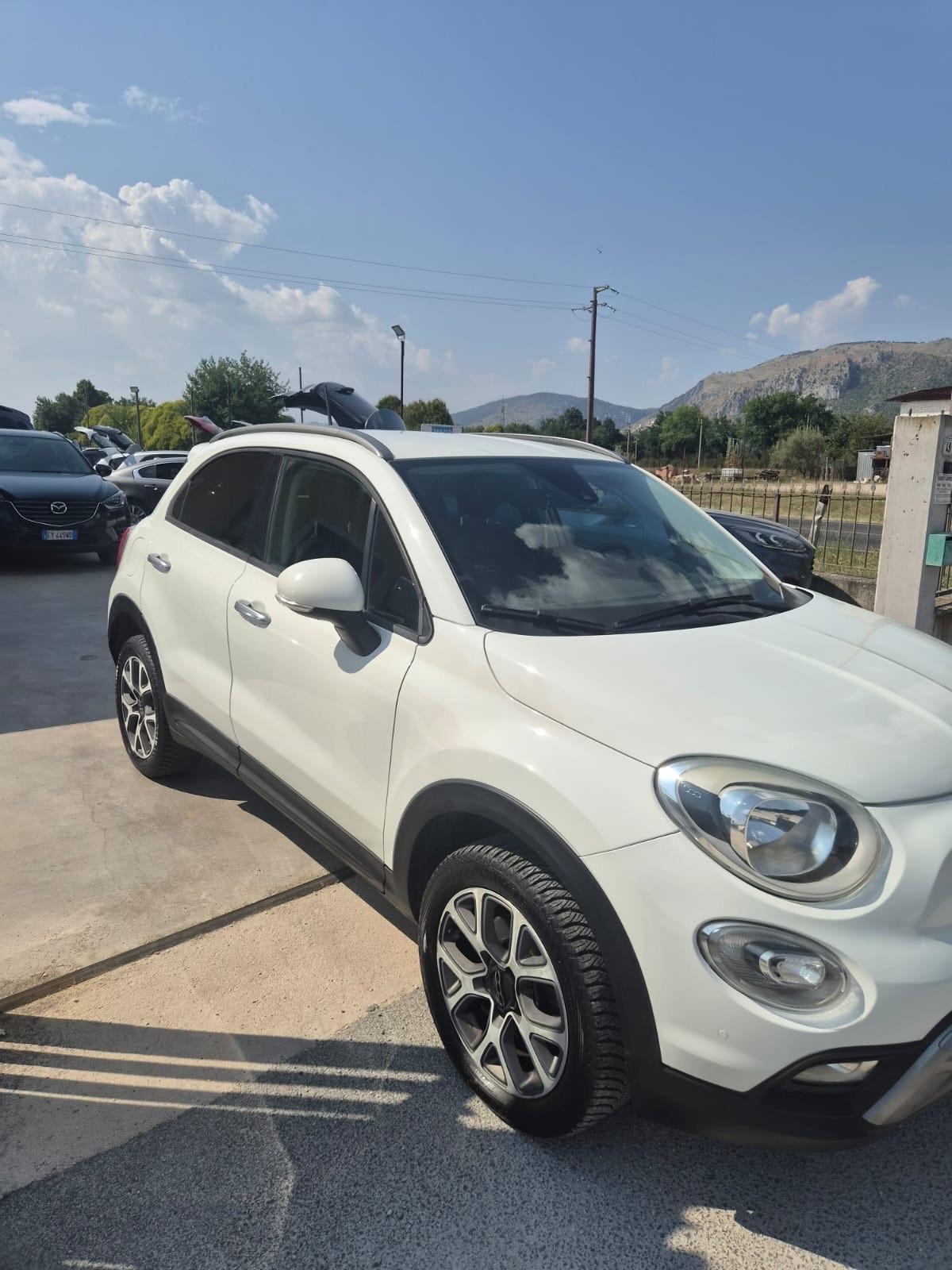 Fiat 500X 2.0 MultiJet 140 CV 4x4 Cross garantita 12 mesi
