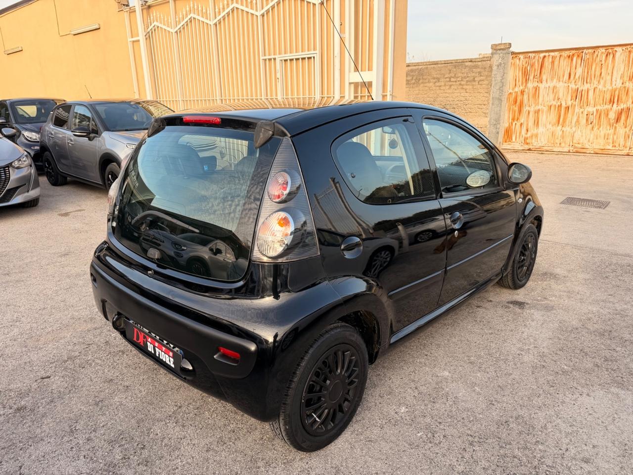 Citroen C1 1.0 GPL 5 porte AUTOMATICA