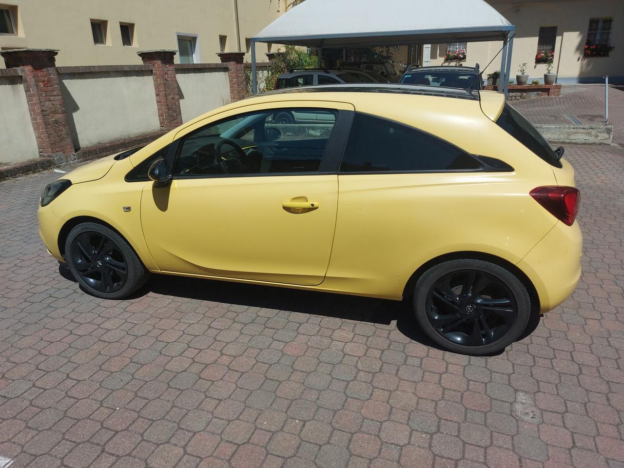 Opel Corsa B-Color 1.2 #6028