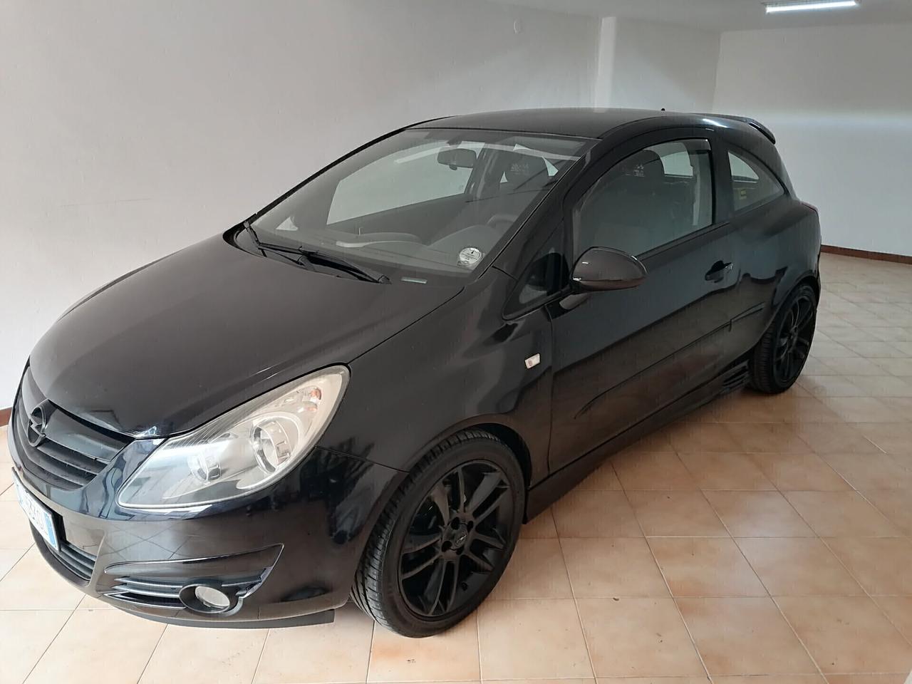 Opel Corsa 1.3 CDTI 75CV SPORT (EURO 4) 2007