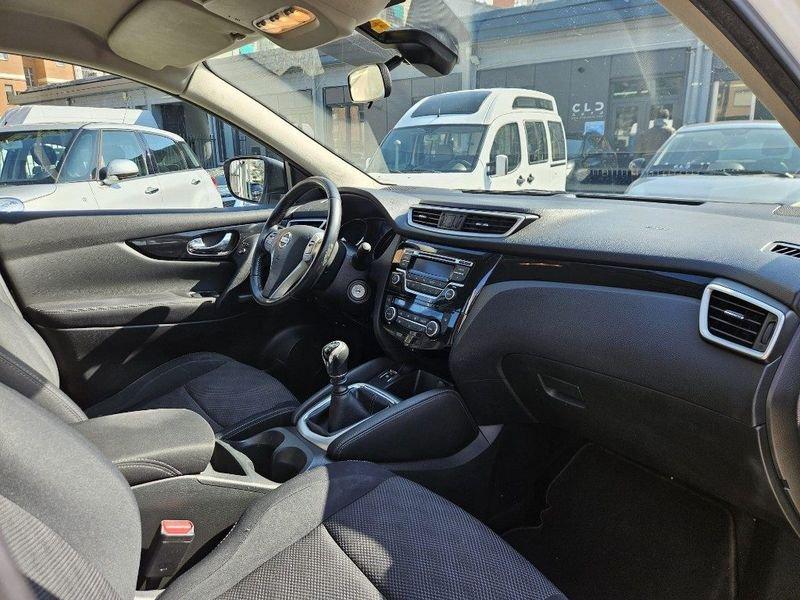 Nissan Qashqai 1.2 DIG-T Acenta
