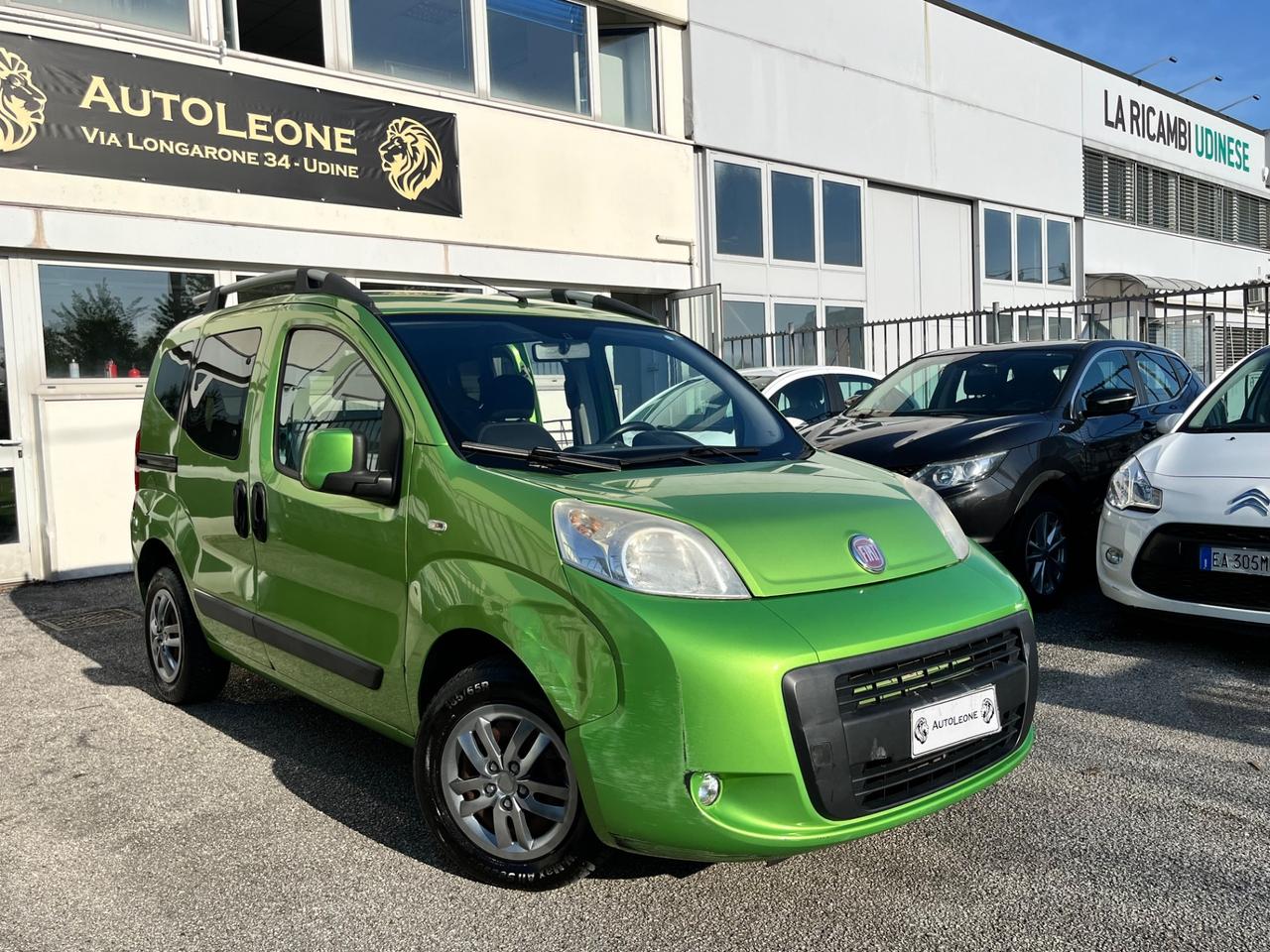 Fiat Qubo 1.3 MJT 75 CV Dynamic AUTOCARRO 4 POSTI