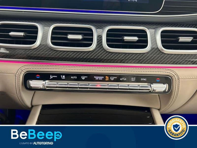 Mercedes-Benz GLE 63 MHEV (EQ-BOOST) S AMG 4MATIC+ AUTO