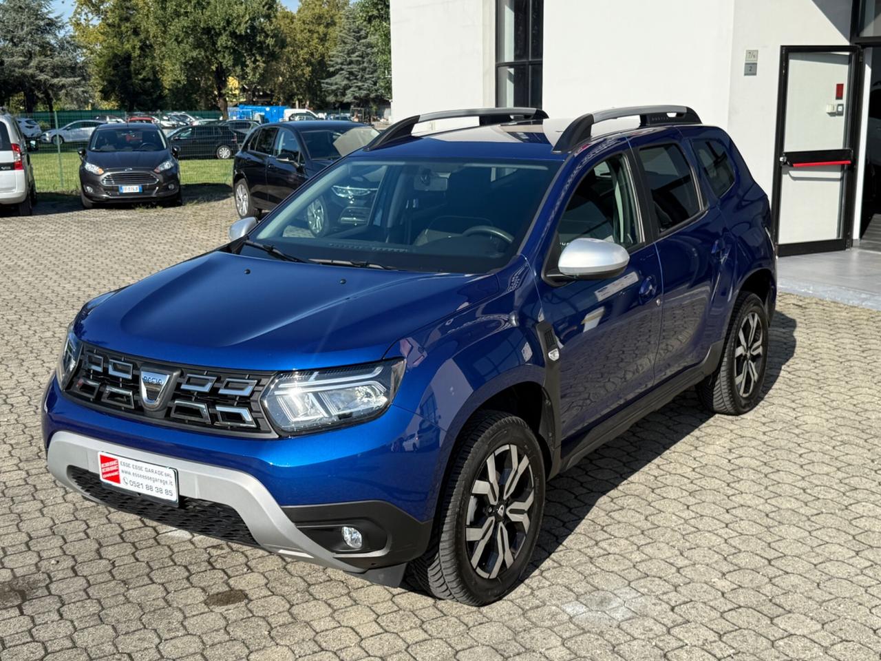 Dacia Duster 1.0 TCe 90 CV 4x2 Prestige