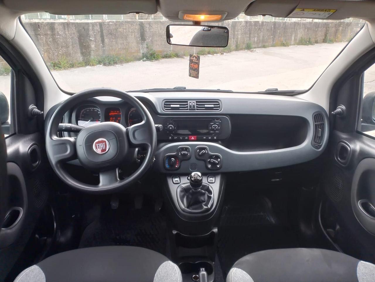 Fiat Panda 1.0 IBRIDO