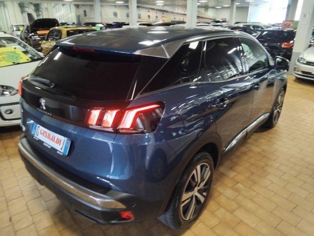 PEUGEOT 3008 BlueHDi 130 EAT8 Allure Pack VIDEO GRIMALDI SP.DAY
