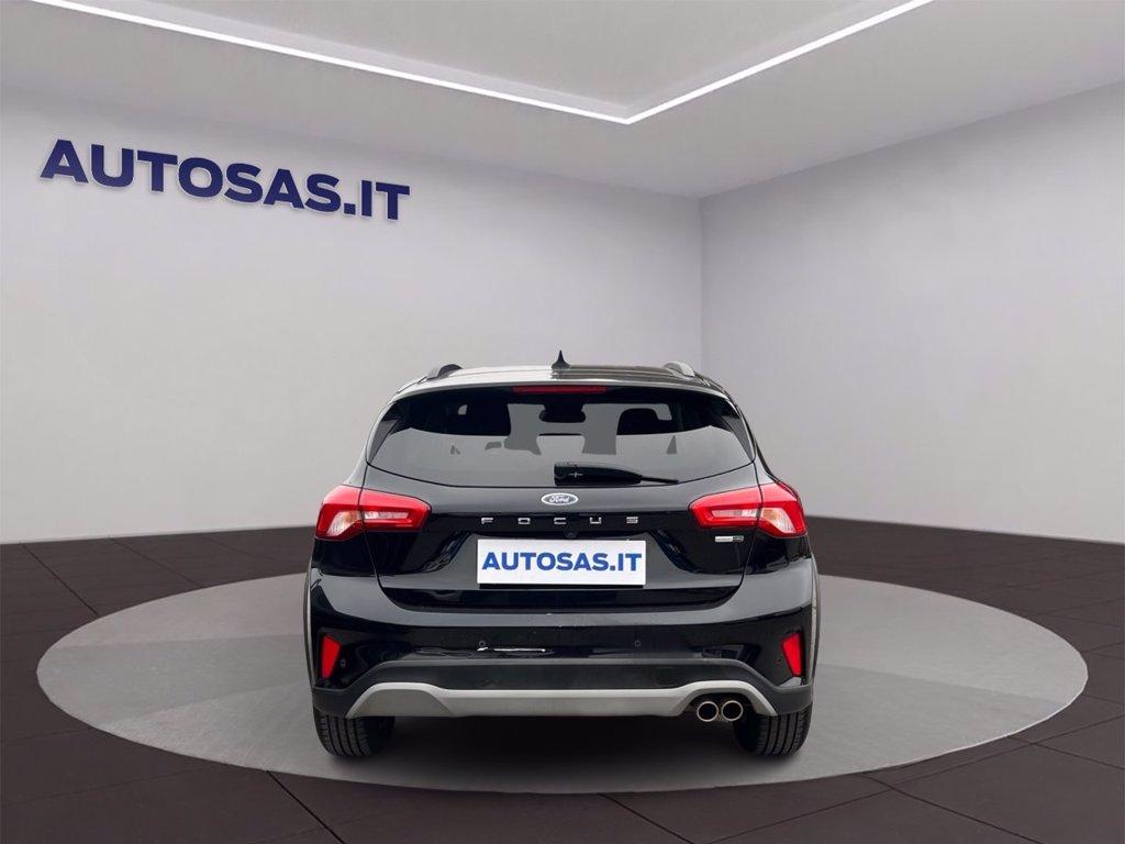 FORD Focus 1.0 EcoBoost Hybrid 125 CV 5p. Active del 2022