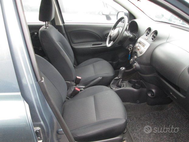 Nissan Micra 2011 photo 5