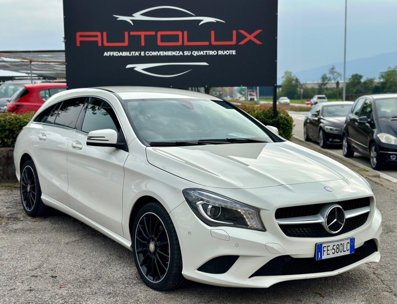 MERCEDES CLA 220d S.W. Automatic Premium 2016