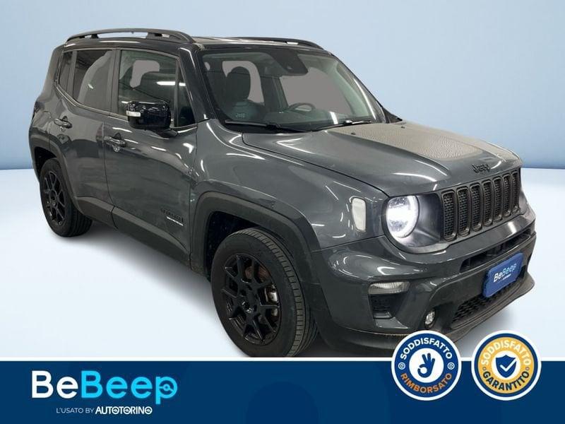 Jeep Renegade 1.5 TURBO T4 MHEV UPLAND 2WD 130CV DCT