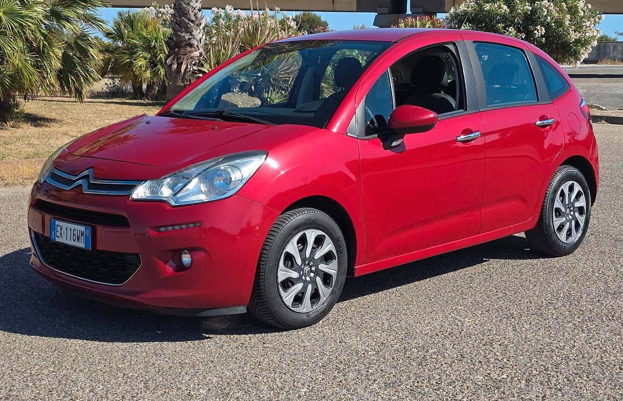 Citroen C3 1.4 HDi 70 Seduction
