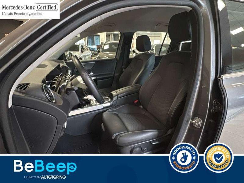 Mercedes-Benz GLB Classe 180 D PROGRESSIVE ADVANCED AUTO