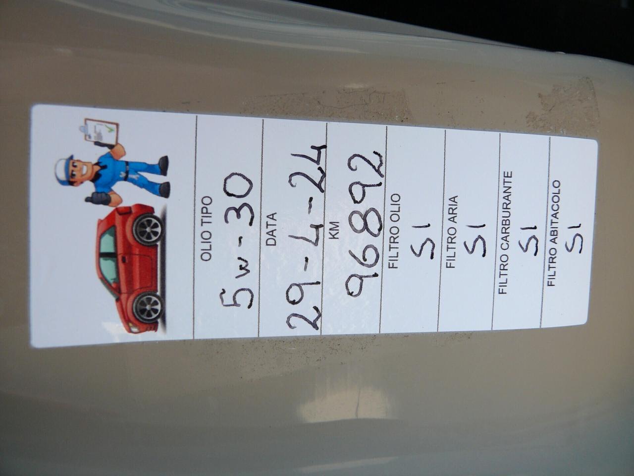 Fiat 500X Lounge (M1250)
