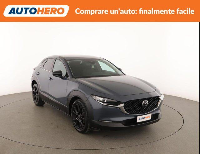 MAZDA CX-30 2.0L e-Skyactiv-G M Hybrid 2WD Homura