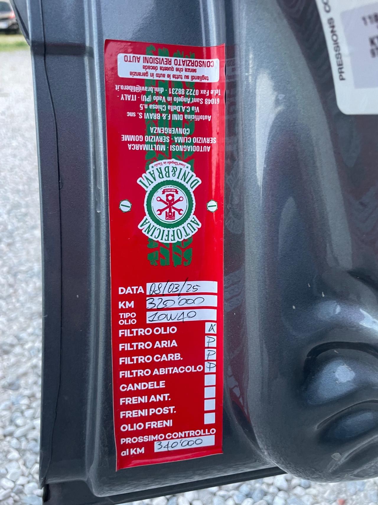 PEUGEOT 207 1.4 BENZINA/GPL NEOPATENTATI 2009 MOTORE NUOVO