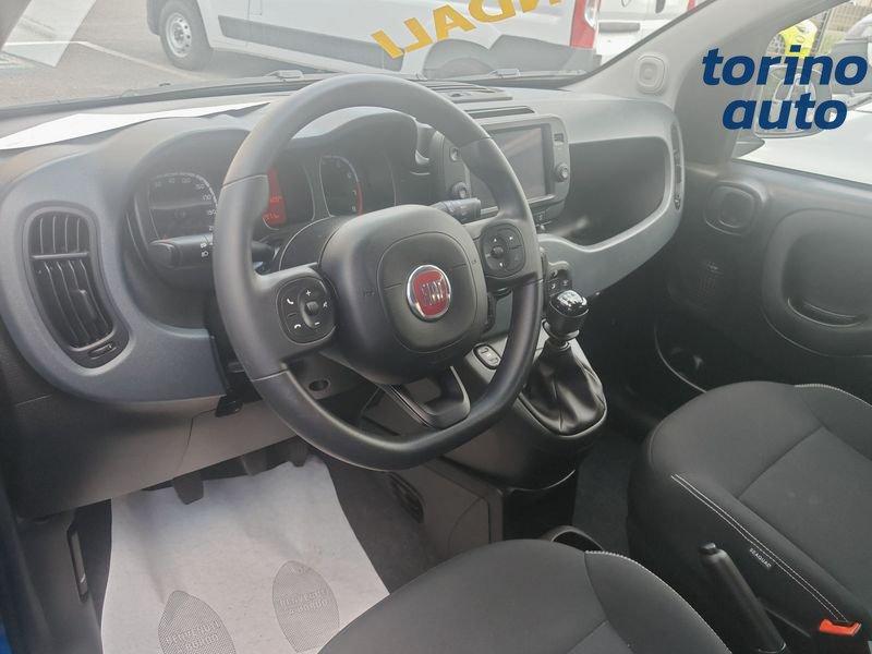 FIAT Panda Cross Panda Cross 1.0 FireFly S&S Hybrid