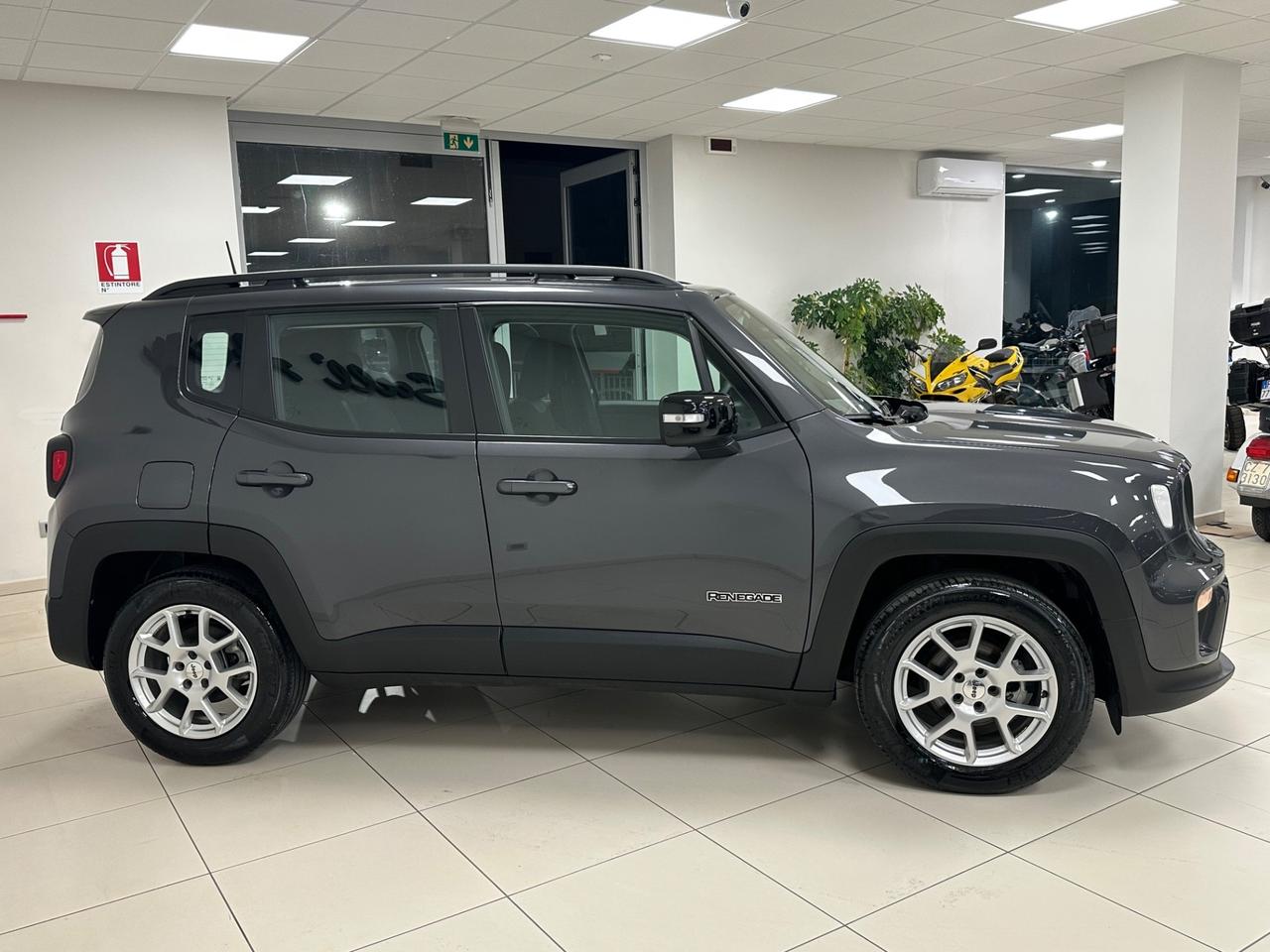 Jeep Renegade 1.6 Mjt 130 CV Limited - 2024