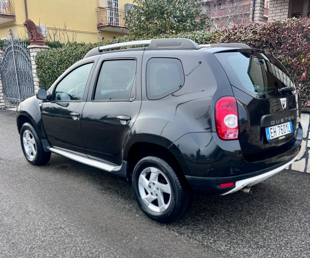 Dacia Duster 1.5 dCi 90CV 4x2 Lauréate