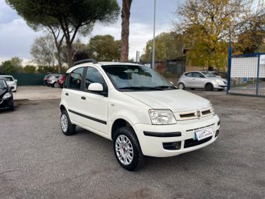 Fiat Panda 1.2 Active GPL 4x4 gancio traino