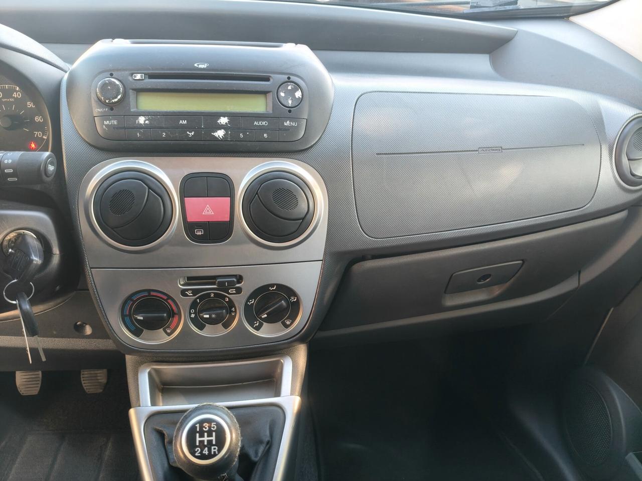 Fiat Qubo 1.3 MJT SOLAMENTE 110.000 KM