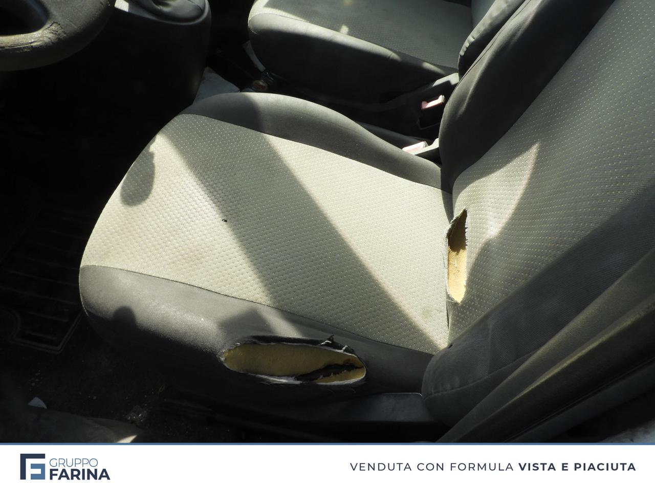 FIAT Panda II Van 2003 - panda van 1.3 mjt Active 2p.ti