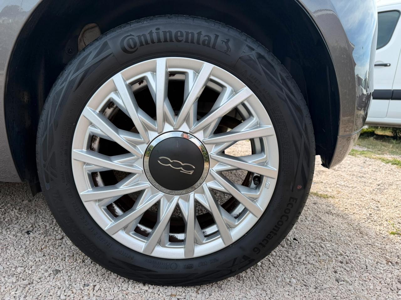 Fiat 500 1.0 Hybrid Dolcevita UNIPRO - NO VINCOLI FINANZIAMENTO