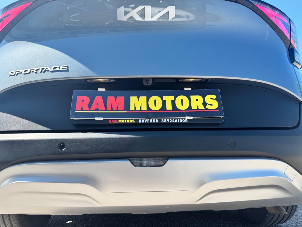 Kia Sportage 1.6 TGDi MHEV Style GRANZIA FINO A 09/2029