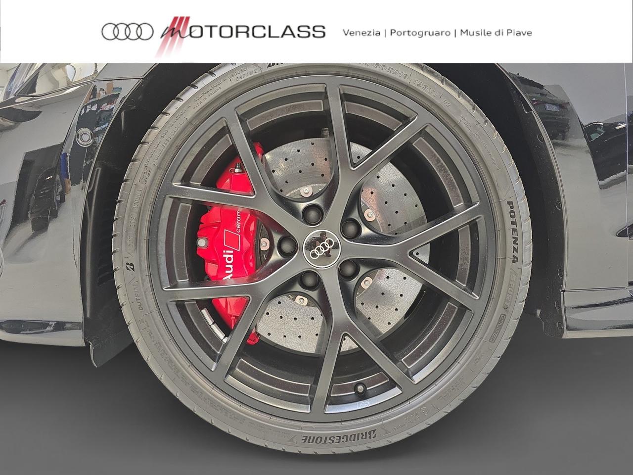 Audi RS3 sportback 2.5 tfsi quattro s tronic