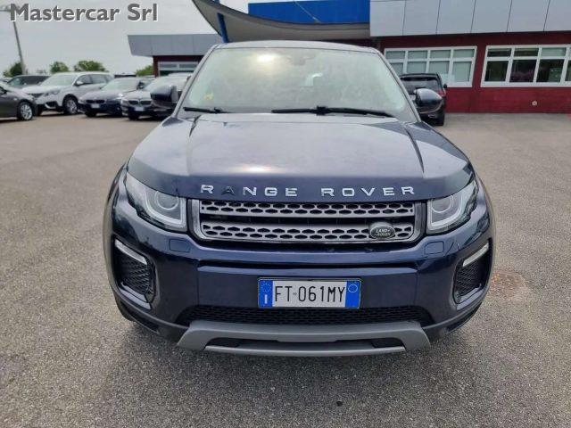 LAND ROVER Range Rover Evoque 5p 2.0 td4 SE 150cv auto AWD - FT061MY