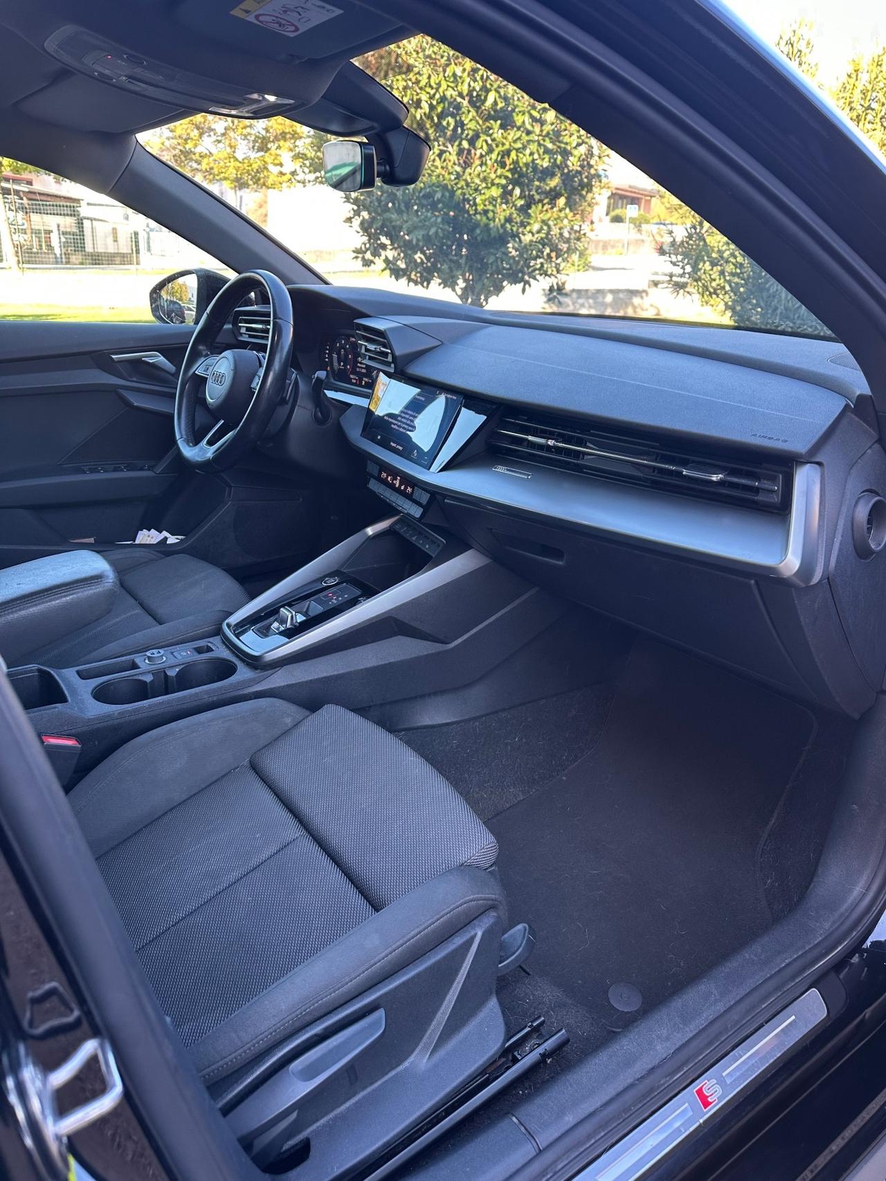 Audi A3 SPB 30 TDI S tronic line edition