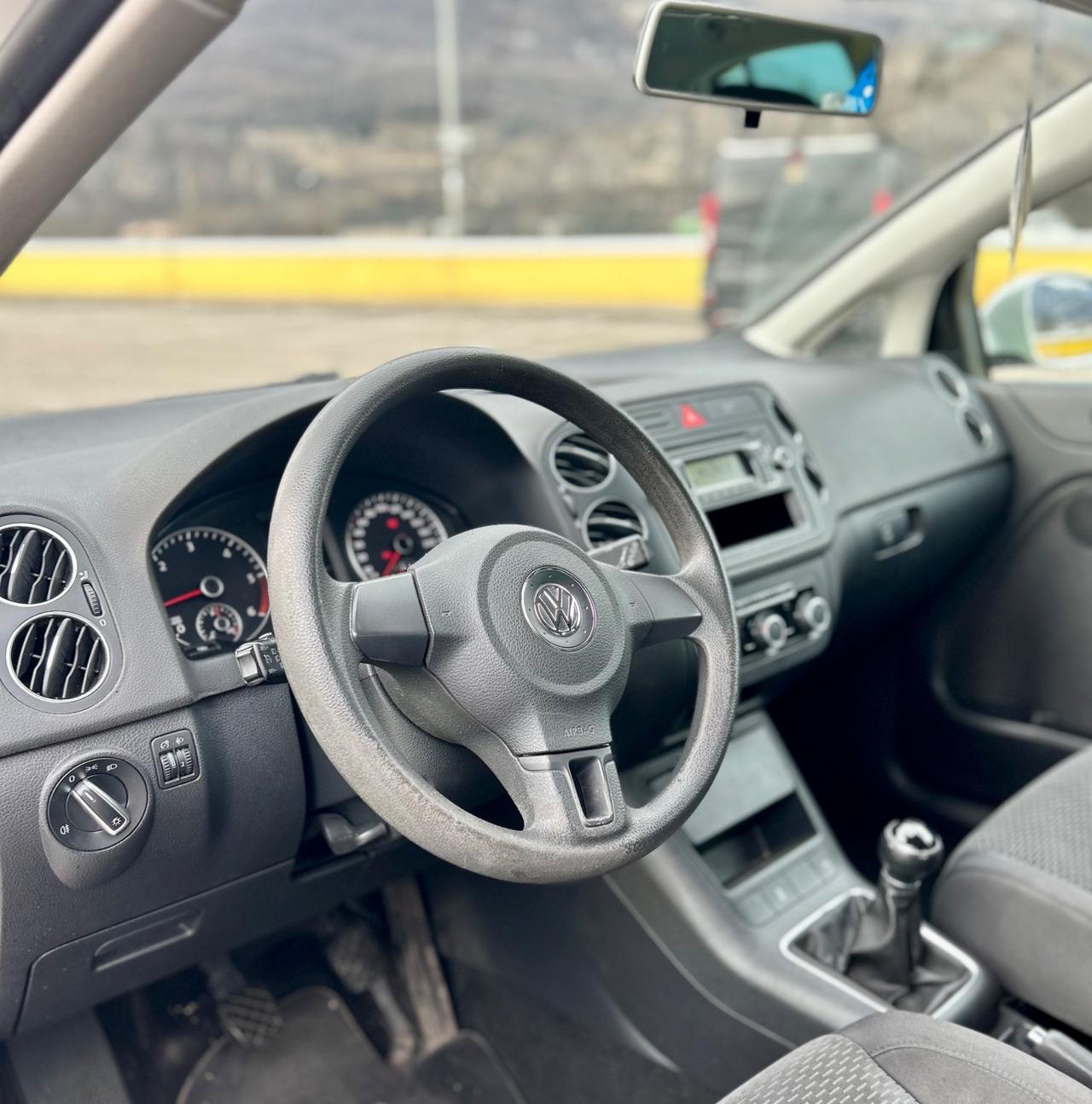 Volkswagen Golf Plus 1.6 TDI Highline Neopatentati