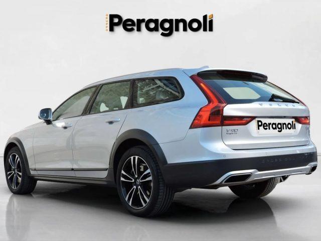 VOLVO V90 Cross Country T5 AWD AUTOMATICA