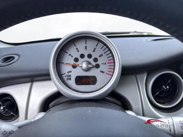 MINI One 1.6 16V One - PER OPERATORI DEL SETTORE