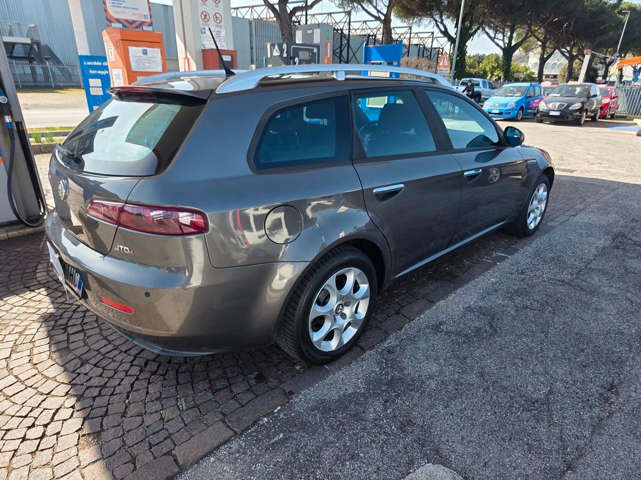 Alfa Romeo 159 2.0 JTDm Sportwagon con 267.000km