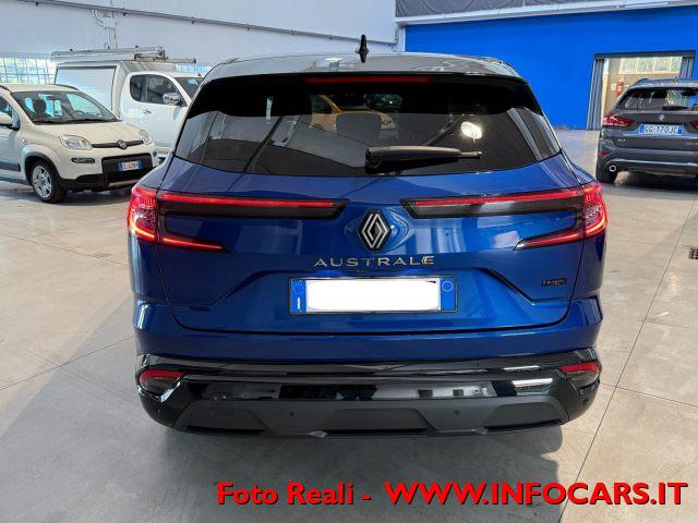 RENAULT Austral Full Hybrid E-Tech 200 CV Techno - PROMO