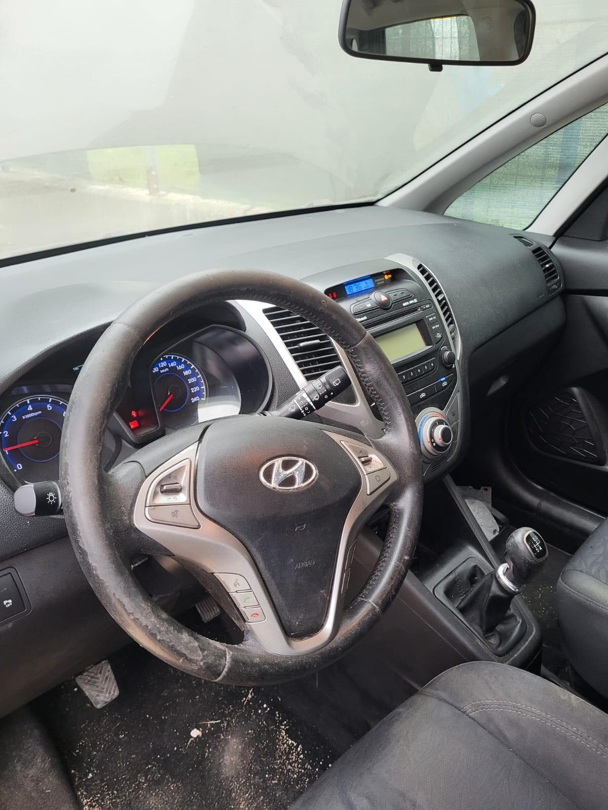 Hyundai iX20 1.4 90 CV Light