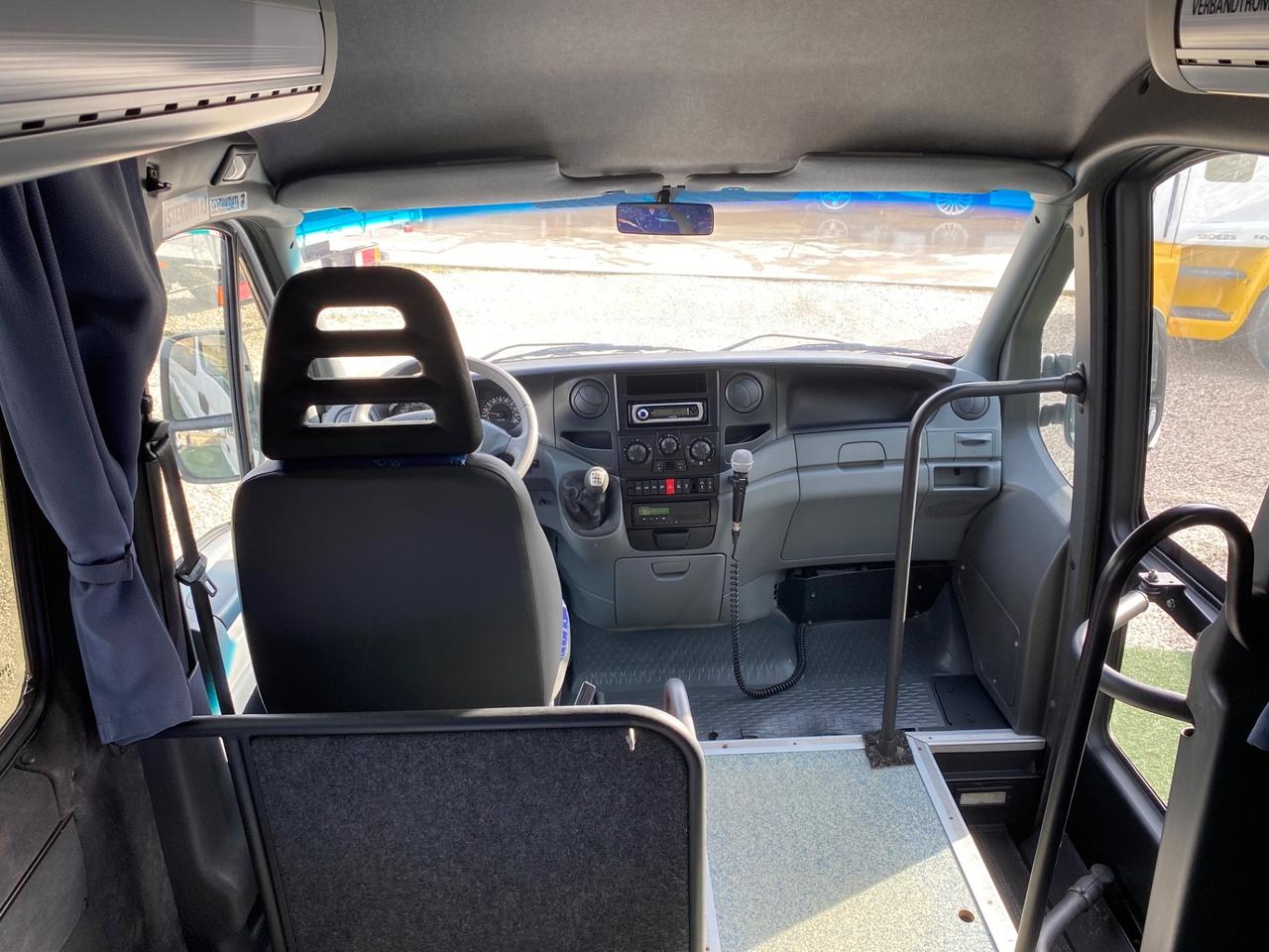 Iveco Daily 50C15 Mini Bus 20 Posti