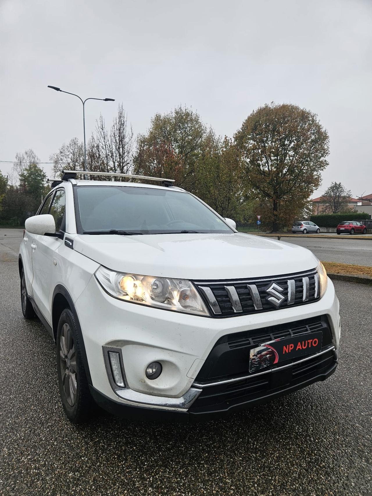 Suzuki Vitara 1.0 GPL NEOPATENTATI