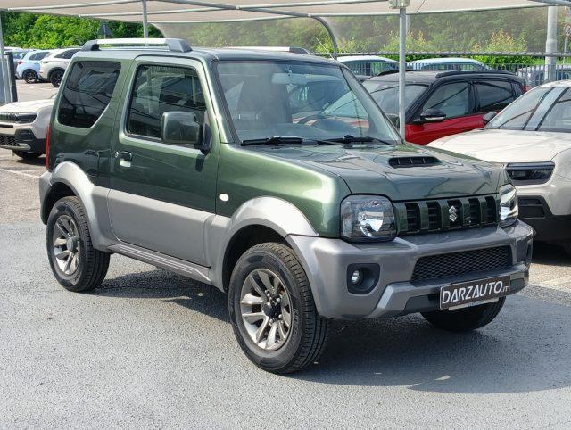 SUZUKI Jimny 1.3 4WD A/T Evolution Plus