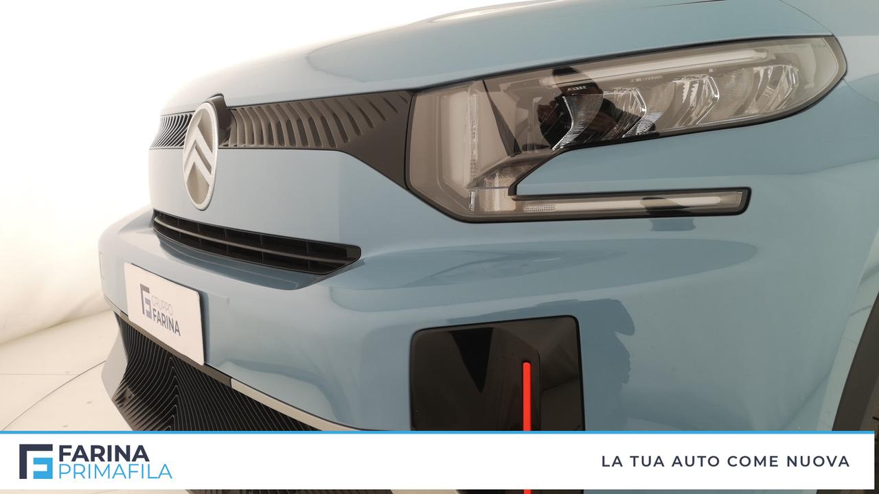 CITROEN Nuova C3 Aircross PureTech Turbo 100 MT6 - PLUS