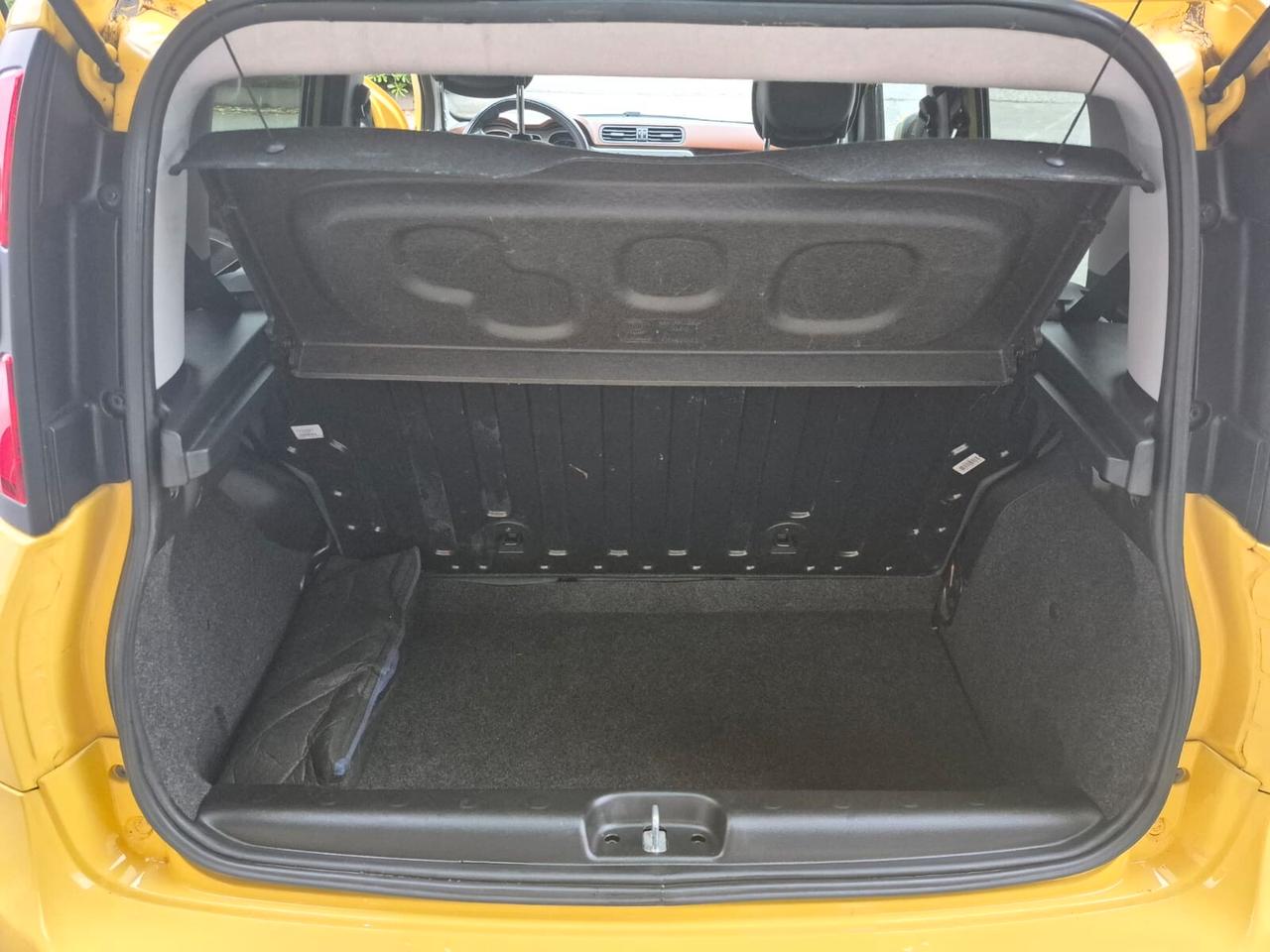 Fiat Panda Cross 1.3 MJT S&S 4x4