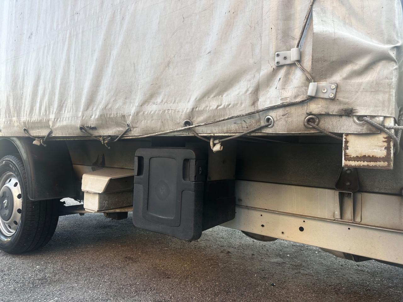 Renault Master T35/100 2.5 dCi PC-TN Furgone Ice