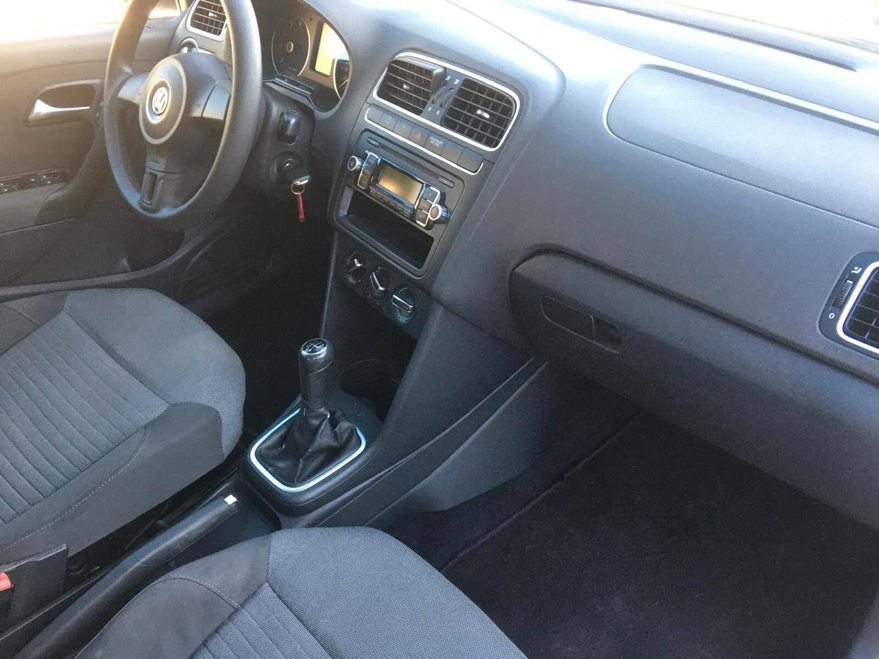 Volkswagen Polo 1.2 5 porte Trendline