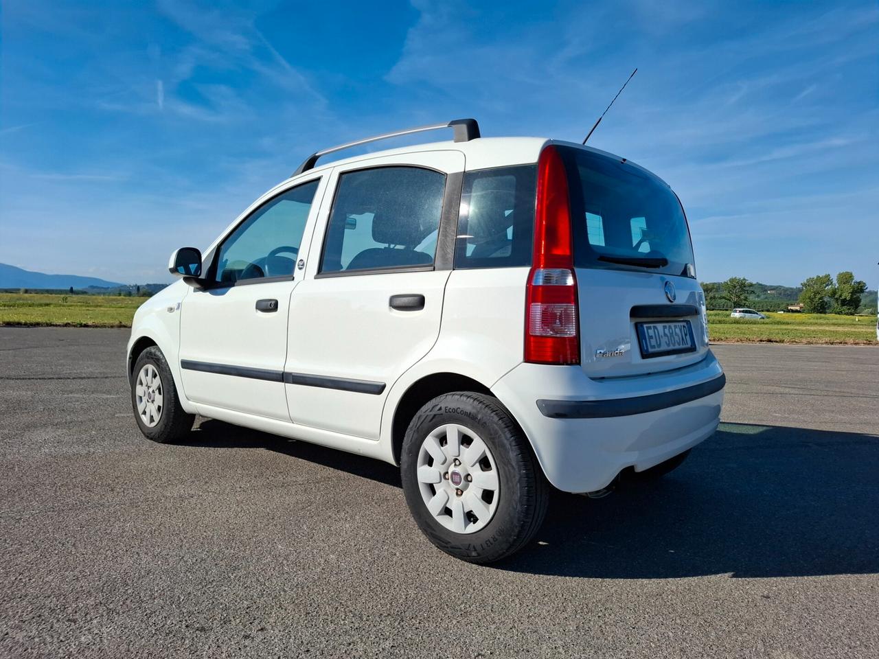 Fiat Panda 1.2 Emotion Eco