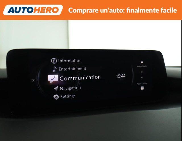 MAZDA Mazda6e Mazda3 2.0L e-Skyactiv-G 150 CV M Hybrid Homura