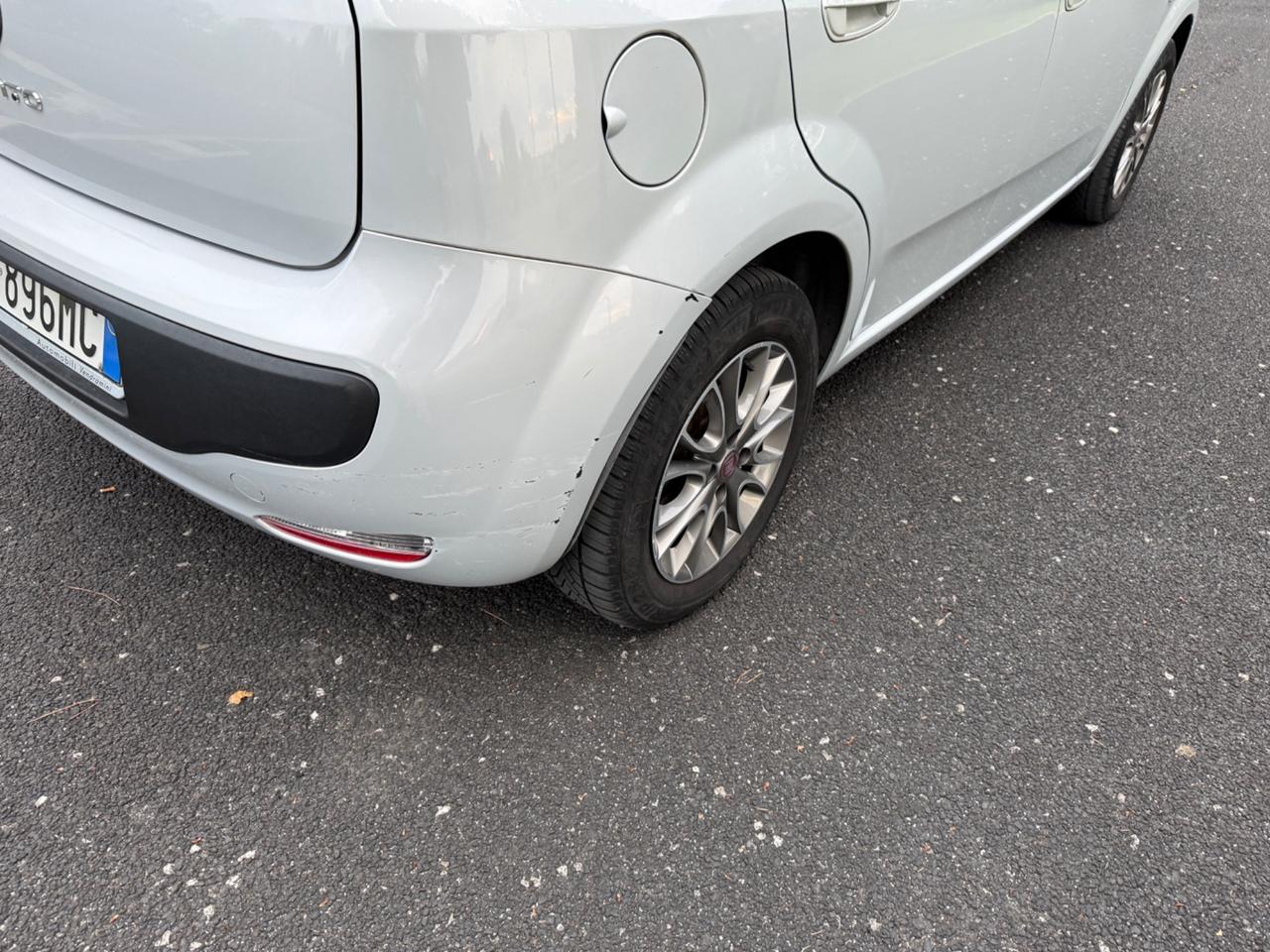 Fiat Punto Evo 1.3 Mjt 75 CV DPF 5 porte S&S Active