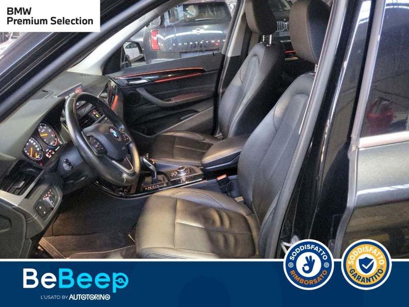 BMW X1 XDRIVE20D XLINE PLUS AUTO