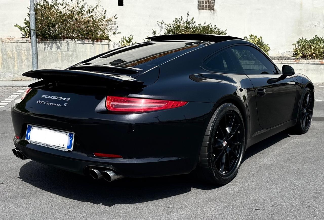 Porsche carrera 911 991 S sport crono 3.8 400CV PDK IPERFULL